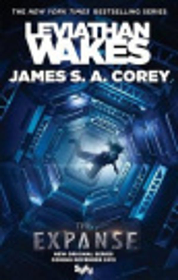 Cover Art for 9780316175180, Leviathan Wakes by James S. A. Corey