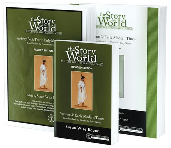 Cover Art for 9781945841743, Story of the World 3 Bundle (Story of the World) by Susan Wise Bauer