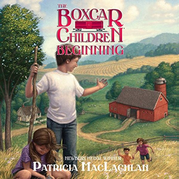 Cover Art for B00NPAYXE6, The Boxcar Children Beginning by Patricia MacLachlan