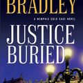 Cover Art for 9780800727123, Justice Buried by Patricia Bradley