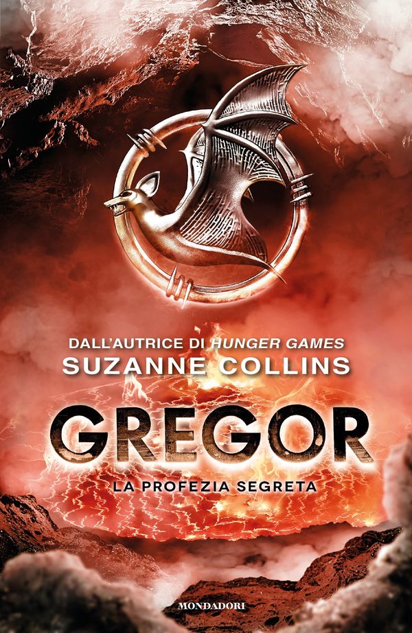 Cover Art for 9788852050688, Gregor - 4. La profezia segreta by Suzanne Collins