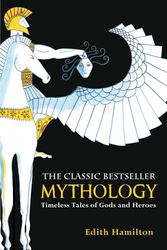 Cover Art for 9781455523498, Mythology by Edith Hamilton