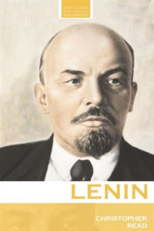 Cover Art for 9780415206495, Lenin: A Revolutionary Life by Christopher Read