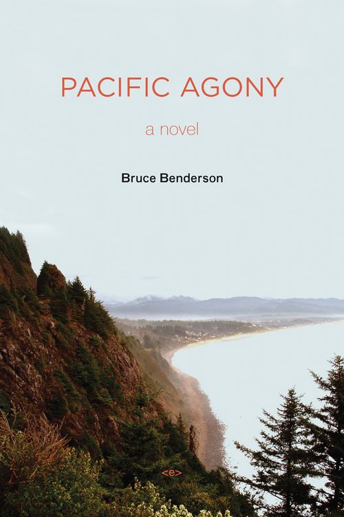Cover Art for 9781584350828, Pacific Agony by Bruce Benderson