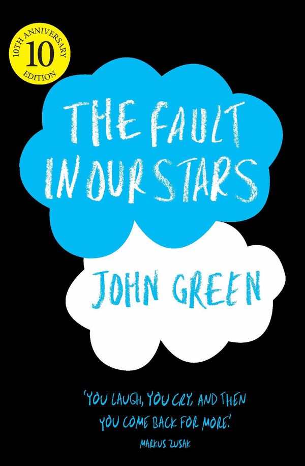 Cover Art for 9780143778196, The Fault in Our Stars by John Green