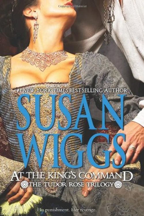 Cover Art for 9781410417688, At the King's Command by Susan Wiggs