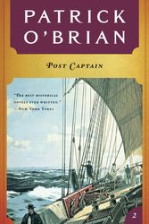 Cover Art for 9780393059939, Post Captain (Vol. Book 2) (Aubrey/Maturin Novels) by Patrick O'Brian