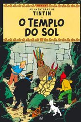 Cover Art for 9789892310671, As aventuras de Tintin, Tome 14 : O templo do sol by Hergé