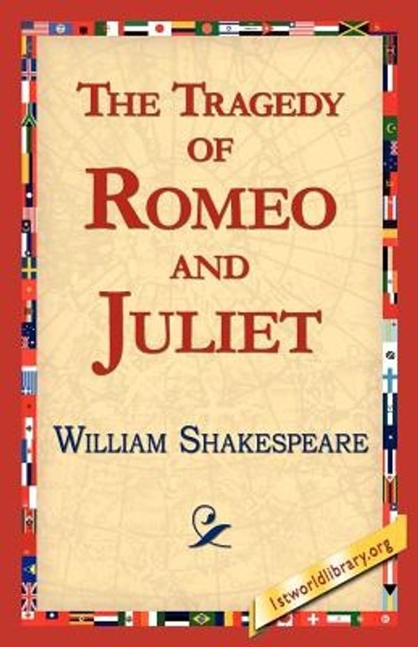 Cover Art for 9781421813660, The Tragedy of Romeo and Juliet by William Shakespeare