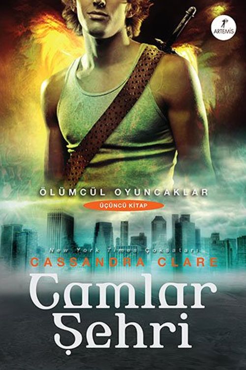 Cover Art for 9786054377381, Camlar Sehri by Cassandra Clare