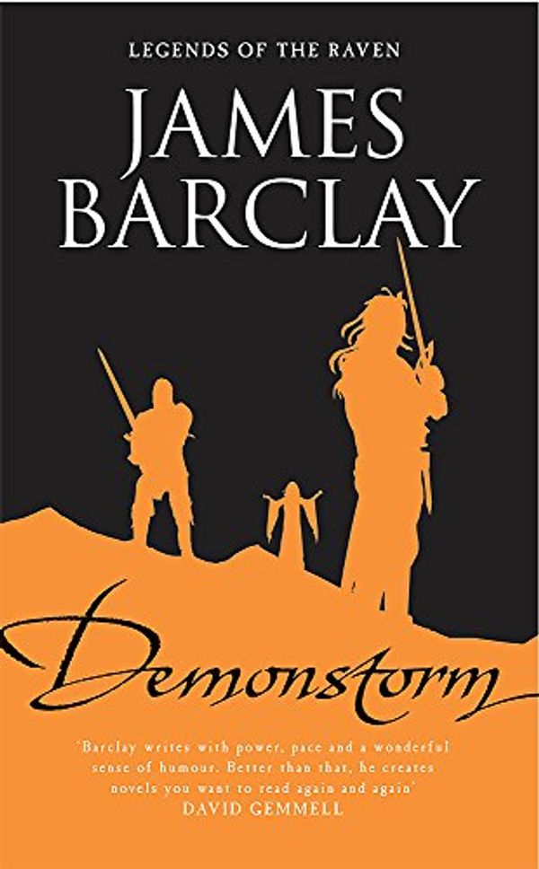 Cover Art for 9780575076334, Demonstorm by James Barclay
