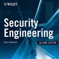 Cover Art for 9781118008362, Security Engineering: A Guide to Building Dependable Distributed Systems by Ross J. Anderson