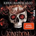 Cover Art for B0BCX26SC8, Kingdom of the Wicked – Die Göttin der Rache (Kingdom of the Wicked 3) (German Edition) by Kerri Maniscalco