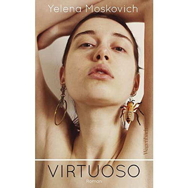 Cover Art for 9783803133502, Virtuoso by Yelena Moskovich