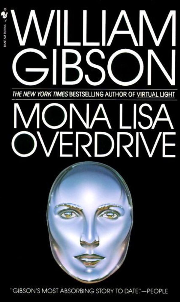 Cover Art for 9780307831194, Mona Lisa Overdrive by William Gibson