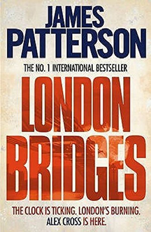 Cover Art for 9785486321641, London Bridges (English) (Paperback, James Patterson) by James Patterson