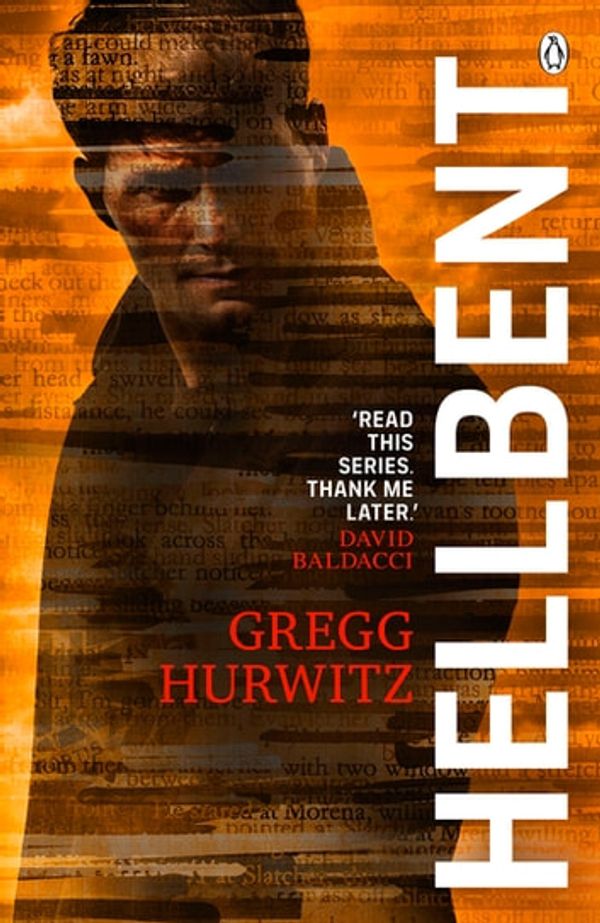 Cover Art for 9781405936293, Hellbent by Gregg Hurwitz
