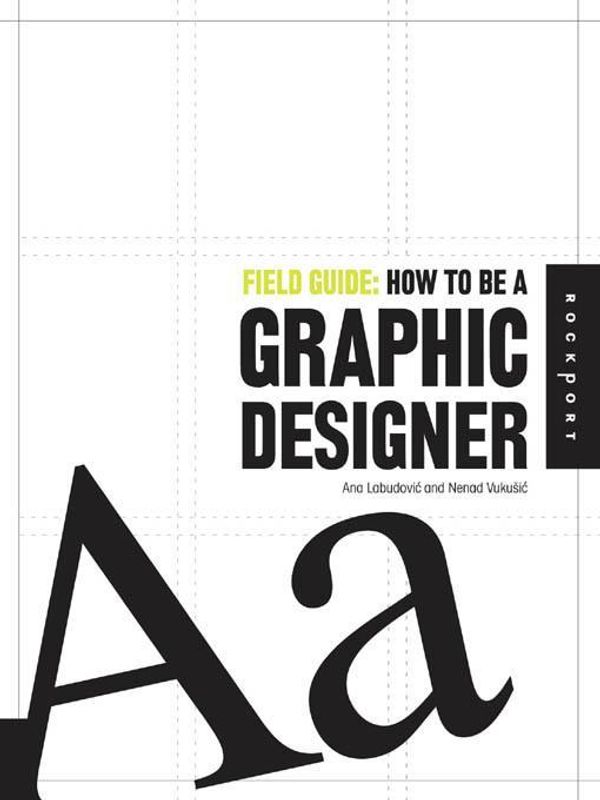 Cover Art for 9781616736583, How to be a Graphic Designer by Maia Fransisco