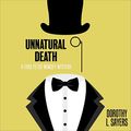 Cover Art for B0BBN1R61F, Unnatural Death by Dorothy L. Sayers