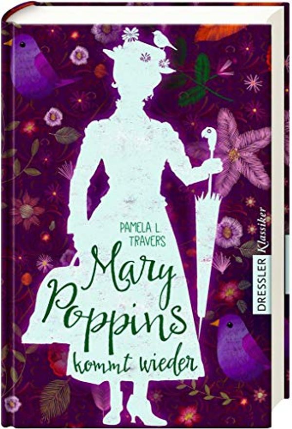 Cover Art for 9783791520261, Mary Poppins: Neuauflage by Pamela L. Travers