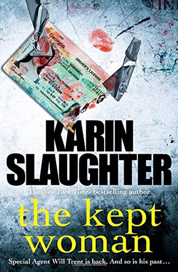 Cover Art for 9781780893587, The Kept Woman by Karin Slaughter