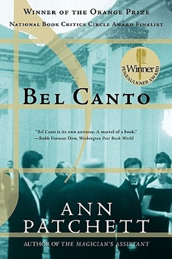 Cover Art for 9780060934415, Bel Canto by Ann Patchett