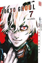 Cover Art for 9782889212118, Tokyo Ghoul 07 by Sui Ishida