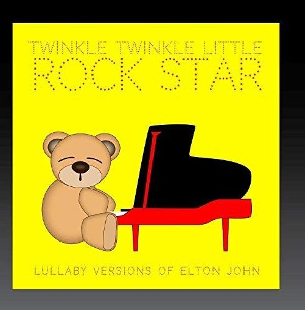 Cover Art for 0889326790273, Lullaby Versions of Elton John by 