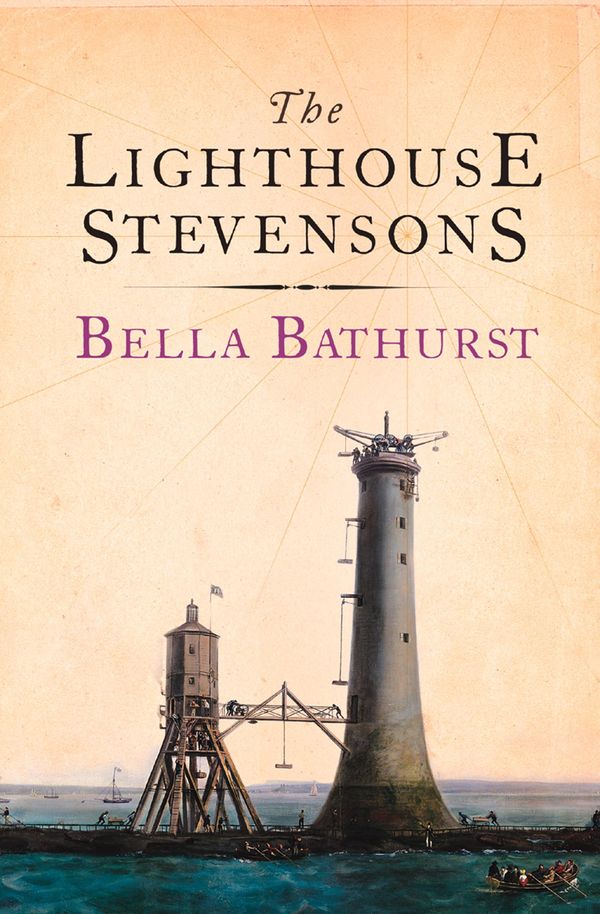 Cover Art for 9780007358977, The Lighthouse Stevensons (Stranger Than…) by Bella Bathurst