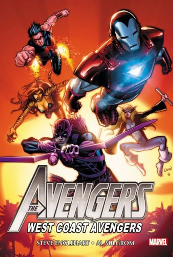 Cover Art for 9780785167457, Avengers: West Coast Avengers Omnibus by Hachette Australia