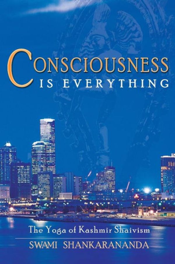 Cover Art for 9780975099506, Consciousness is Everything by Swami Shankarananda