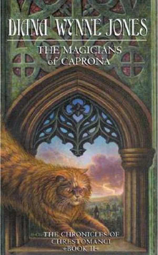 Cover Art for 9780060511562, The Chrestomanci Series - the Magicians of Caprona (Chrestomanci) by Diana Wynne Jones