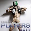 Cover Art for 9783867875776, Players 2014 by Rick Day