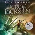 Cover Art for 9781484733400, The Lightning Thief: Exclusive (Percy Jackson and the Olympians) by Rick Riordan