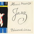 Cover Art for 9780807600184, JazzHenri Matisse by Henri Matisse