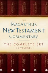 Cover Art for 9780802413475, The Macarthur New Testament Commentary (Macarthur New Testament Commentary Series) by John MacArthur