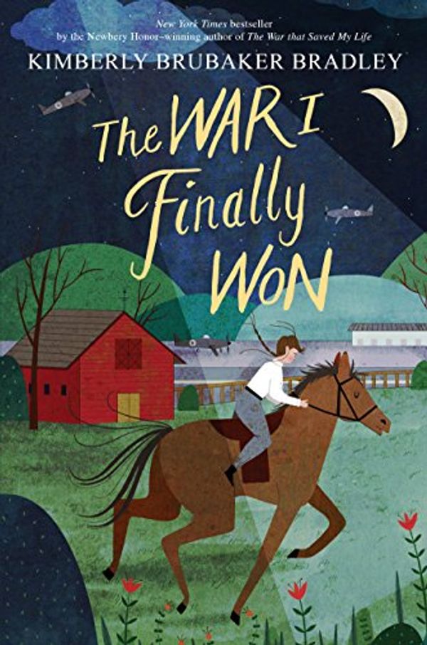 Cover Art for 9780698197138, The War I Finally Won by Kimberly Brubaker Bradley