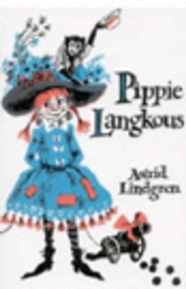 Cover Art for 9780798142922, Pippie Langkous (Afrikaans Edition) by Astrid Lindgren