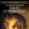 Cover Art for 9780486114446, David Copperfield by Charles Dickens