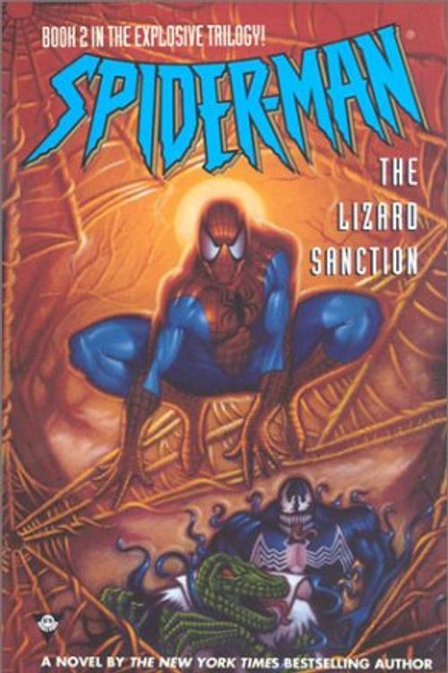 Cover Art for 9780425178652, Spider-Man: Lizard San by Diane Duane