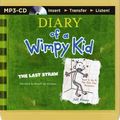 Cover Art for 9781501260117, The Last Straw (Diary of a Wimpy Kid) by Jeff Kinney