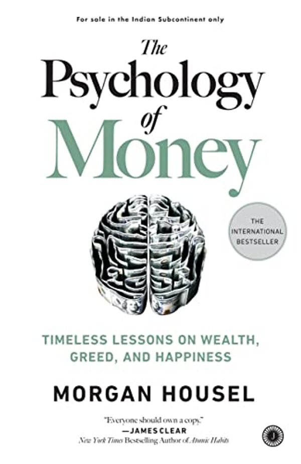 Cover Art for 9781804090114, The Psychology of Money by Morgan Housel