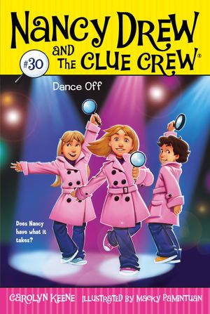 Cover Art for 9781416994596, Dance Off by Carolyn Keene