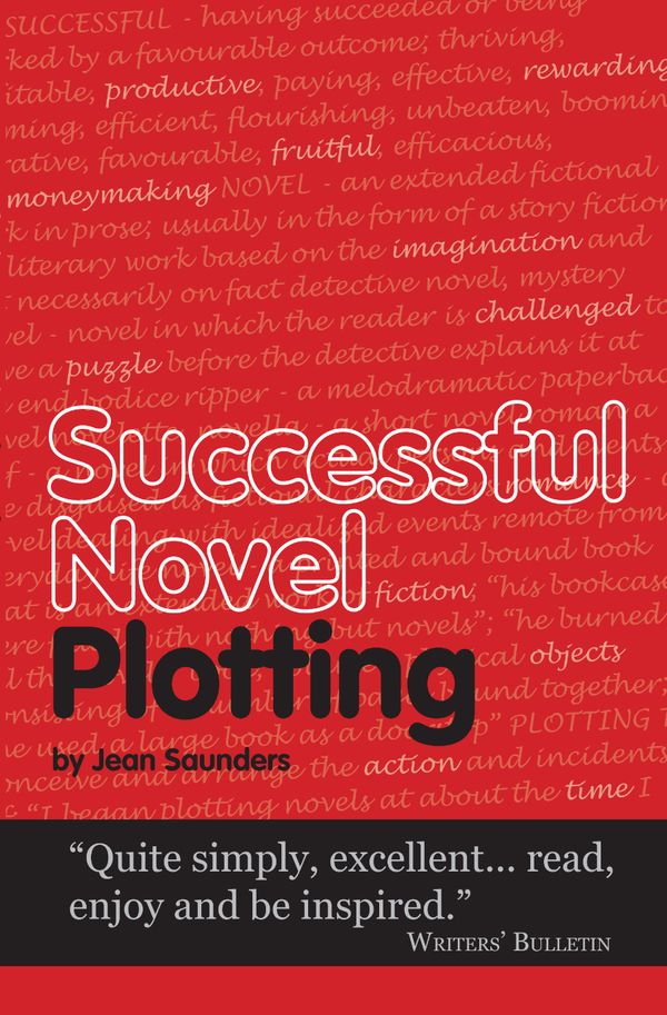 Cover Art for 9781906373627, Successful Novel Plotting by Saunders Jean