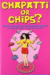 Cover Art for 9780743430456, Chapatti or Chips? by Nisha Minhas