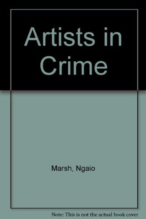 Cover Art for 9780425143315, Artists in Crime by Ngaio Marsh