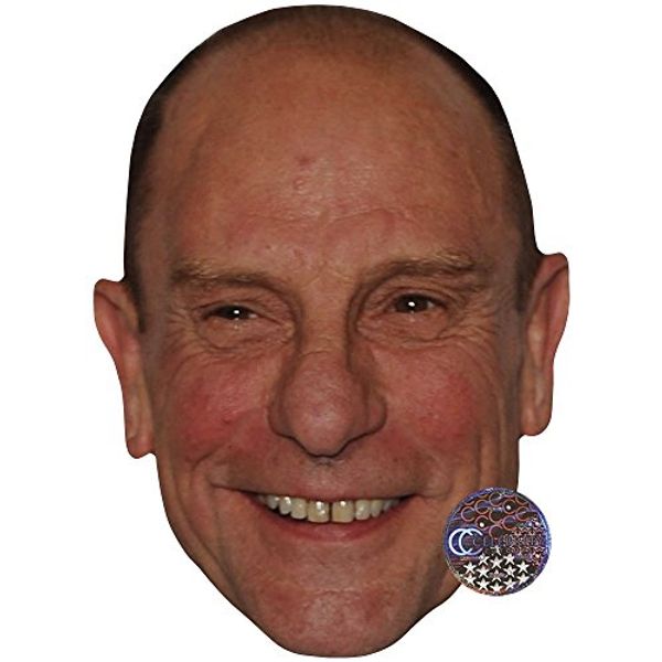 Cover Art for 5056287345292, Philip Martin Brown Celebrity Mask, Card Face and Fancy Dress Mask by 