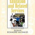 Cover Art for 9780816061549, Career Opportunities in Education and Related Services by Susan Echaore-McDavid