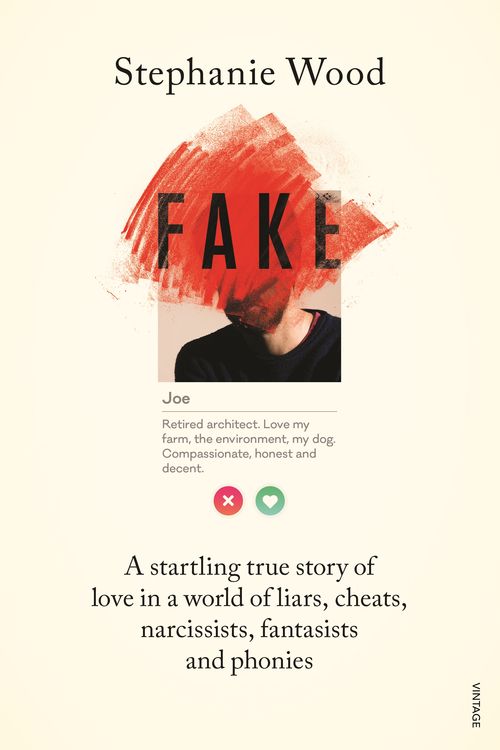 Cover Art for 9780143792208, Fake by Stephanie Wood