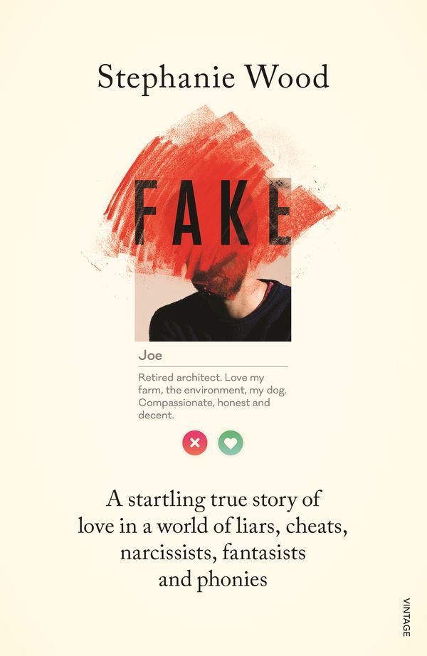Cover Art for 9780143792208, Fake by Stephanie Wood